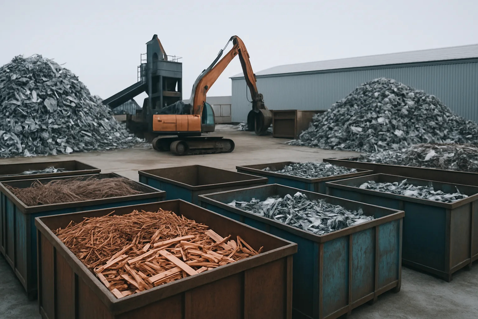 Brandon E-Waste Recycling: 2026 Copper Market Shifts