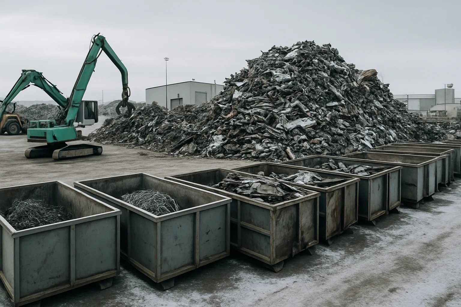 Auto Recycling Medicine Hat: Photo Verification Boost
