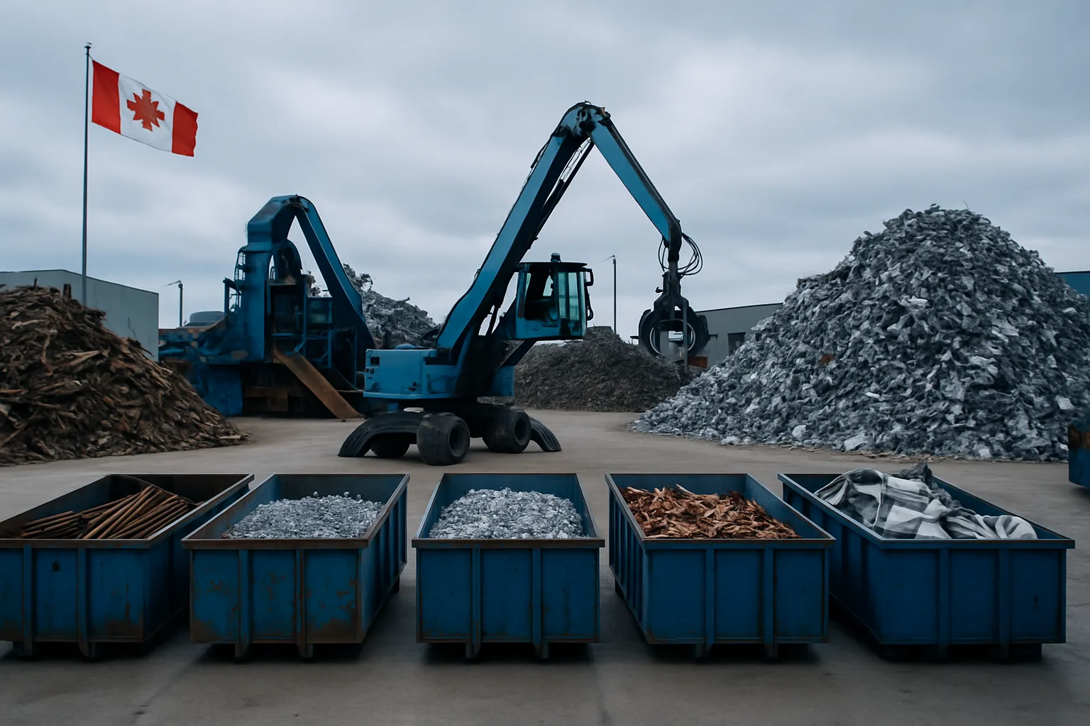 B2B Scrap Metal Logistics: Toronto Dealer Guide