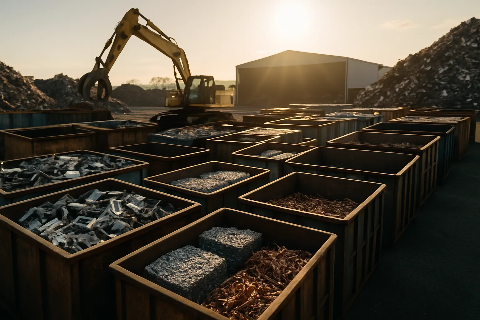 E-Waste Recycling Yorkton: Competitive Bidding Advantage