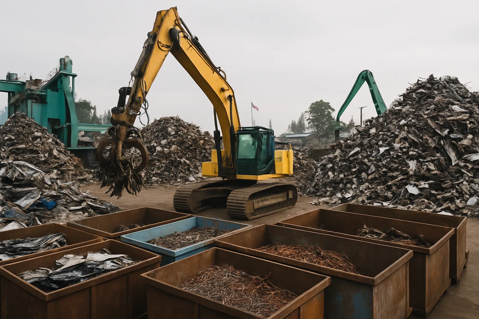 Auto Recycling Richmond: Escrow Protection Guide