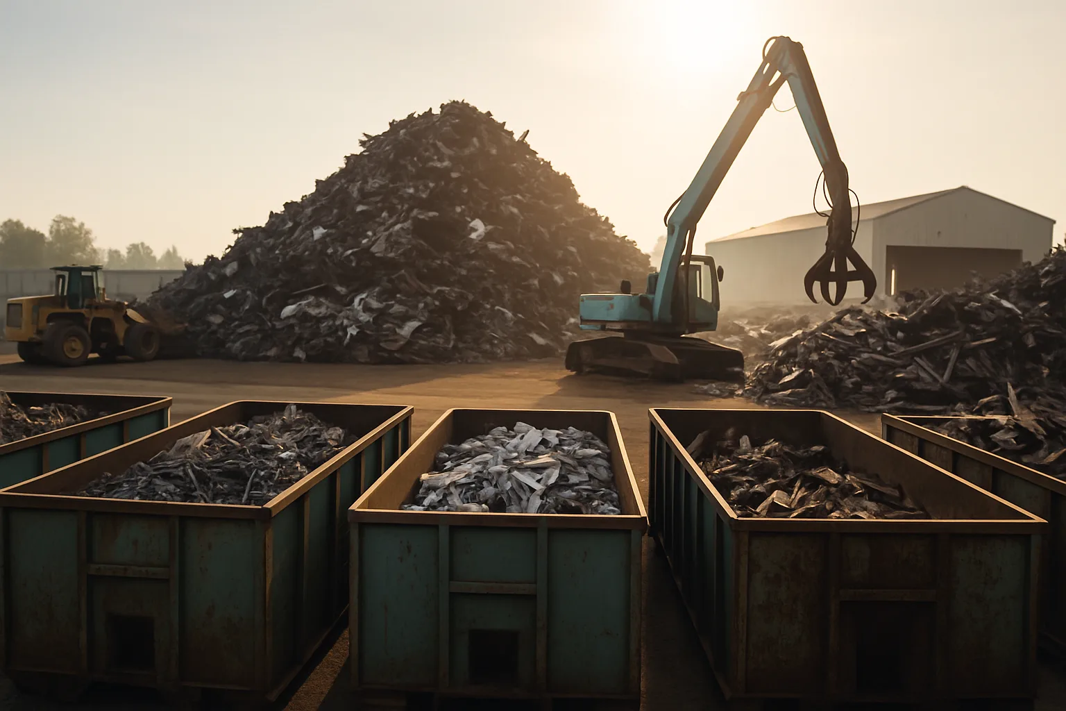 Edmonton Automotive Recyclers: Digital Marketplace Edge