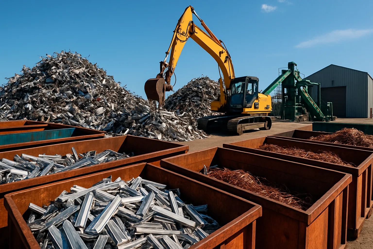 Thunder Bay Aluminum: Why Online Auctions Beat Phone Quotes