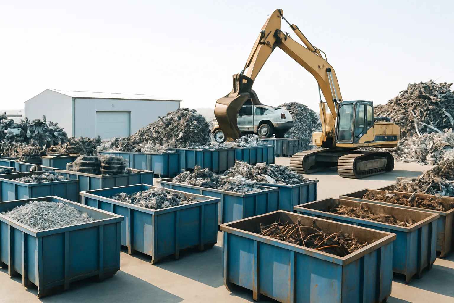 Auto Recycling Cambridge: Compliance as Competitive Advantag