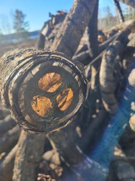 Premium Bare Bright Copper Ready for Trade #2