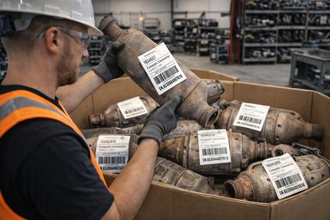 Scrap Metal Grading and Certification