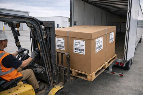 Buyer Bidding on Premium Copper Lot