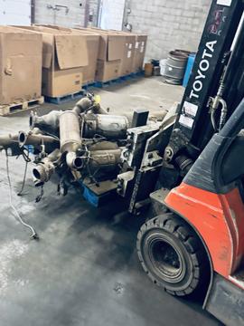 Climate-Controlled Precious Metal Vault