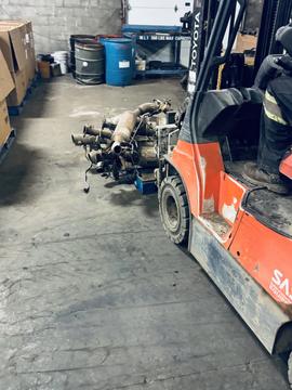 AI-Powered Metal Classification System