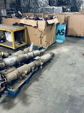 Tracking System for Metal Shipments