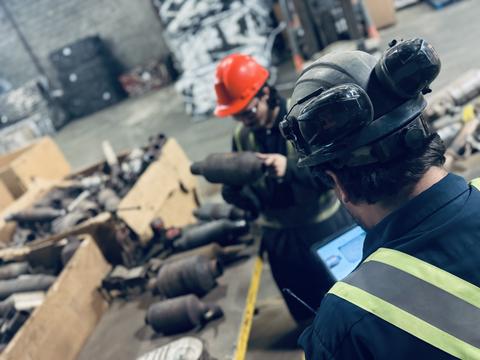 High-Purity Aluminum Ingots from Recycling