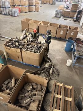 Metal Buyers Networking at SMASH