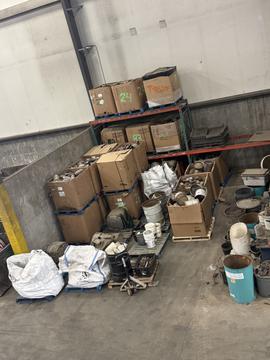 Platinum Group Metal Powder from Refinement