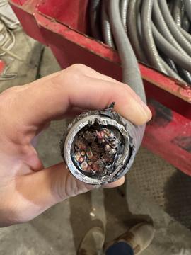 Drone Survey of SMASH Metal Yard