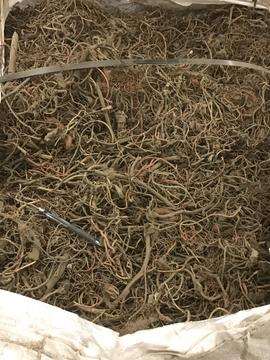 SMASH Recycling | Copper Wire Scrap for Metal Recycling