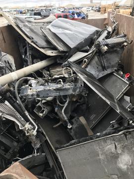 SMASH Recycling | Scrap Metal Pile of Junk Cars and Automotive Components