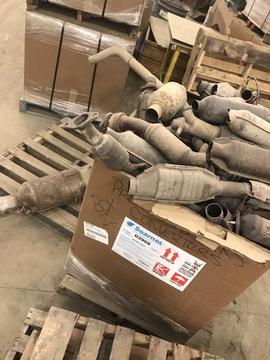 SMASH Recycling | Catalytic Converters and Scrap Metal for Recycling