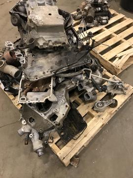 SMASH Recycling | Scraps of Engine Components for Metal Recycling