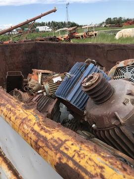 SMASH Recycling | Scrap Metal Recycling of Industrial Equipment and Motors