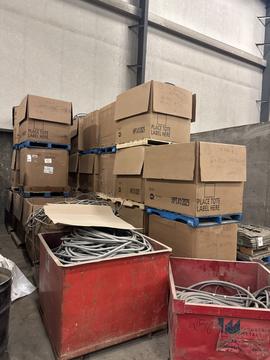 SMASH Recycling | Scrap Metal Storage and Processing