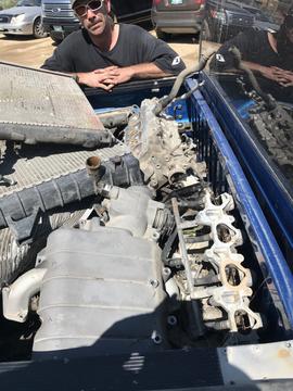 SMASH Recycling | Engine Parts for Scrap Metal Recycling