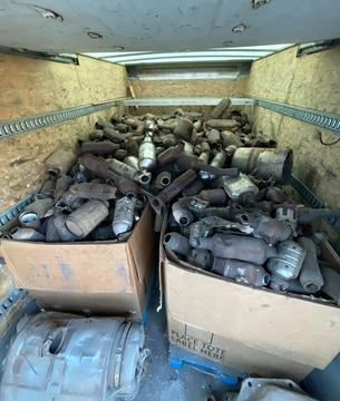 Dense Copper Bundle at SMASH Yard #2