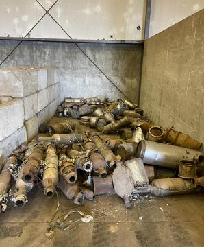 Sorted Non-Ferrous Scrap by Metal Type #2