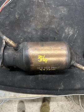 Spectrometer Analysis of Metal Samples