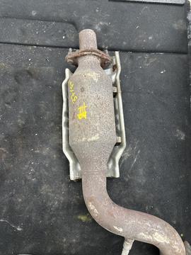 Organized Metal Storage Area at SMASH