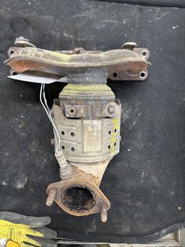 Cross-Dock Metal Transfer Operation