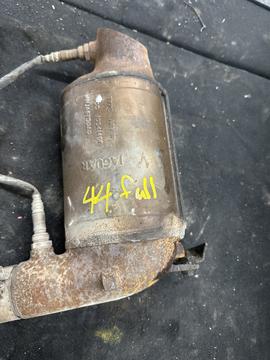 Rail Siding at SMASH for Bulk Metal Transport