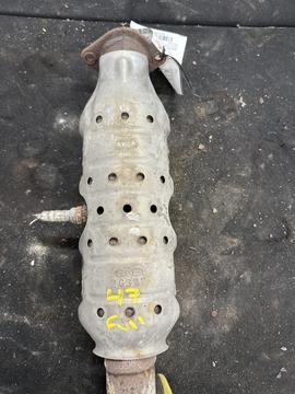 Safety Equipment at Metal Processing Area