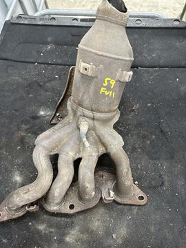 SMASH Recycling | Catalytic Converter for Scrap Metal Recycling