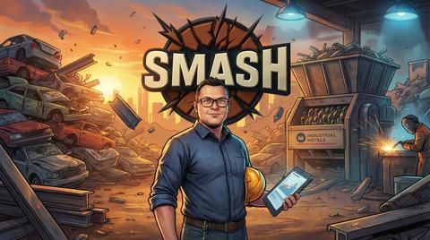 SMASH Recycling | Scrap Metal Recycling and Junk Car Removal Services