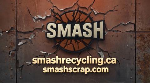 SMASH Recycling | Expert Scrap Metal and Junk Car Removal Services