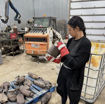 SMASH Recycling | Catalytic Converter Processing and Scrap Metal Recycling